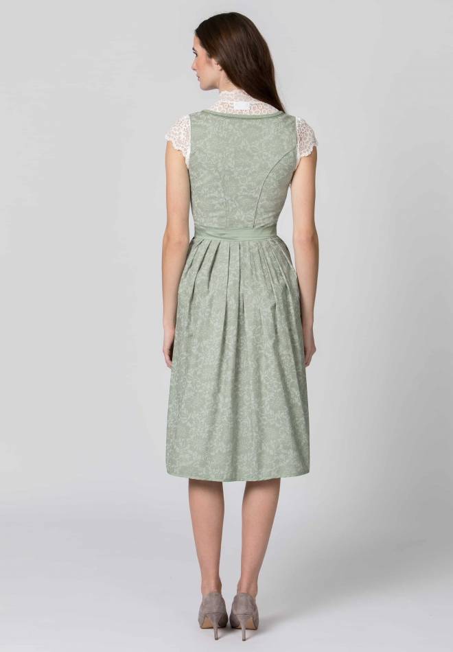 Stockerpoint Dirndl Karoline salbei 32 Osterangebot
