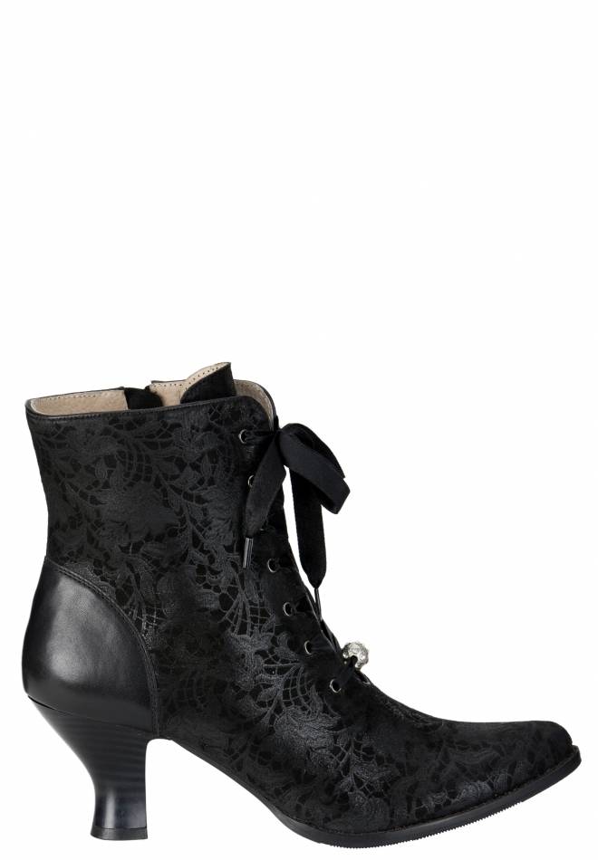 Stockerpoint Trachtenstiefel 6020 schwarz 36 Vatertagsangebot