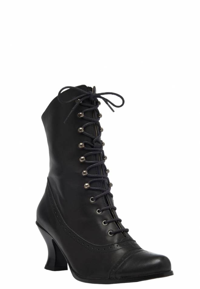 Stockerpoint Trachtenstiefel 4490 schwarz nappa 36 Valentinstagsangebot