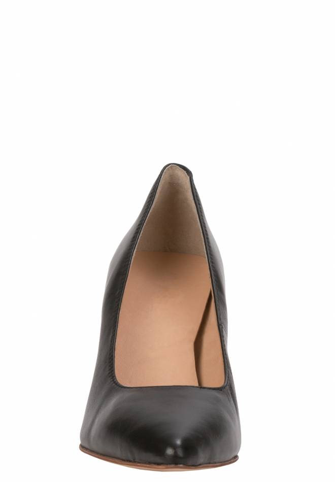 Stockerpoint Trachten Pumps Aria schwarz nappa 36 Top Angebot