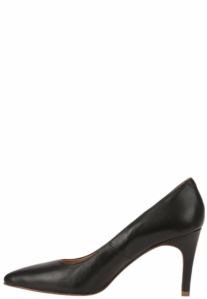 Stockerpoint Trachten Pumps Aria schwarz nappa 36 Top Angebot