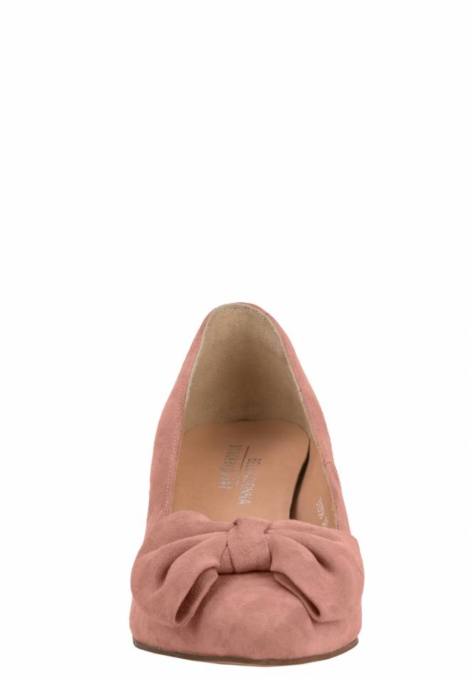 Stockerpoint Trachten Pumps Lucia altrosa 36 Neueste Mode