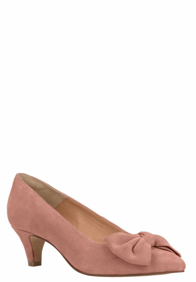 Stockerpoint Trachten Pumps Lucia altrosa 36 Neueste Mode