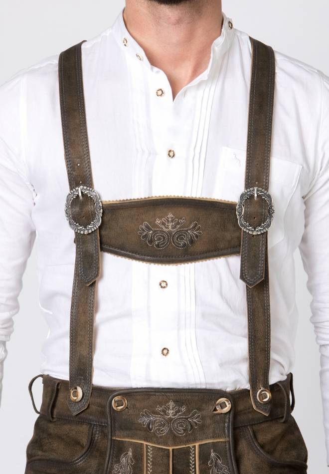 Stockerpoint Hose Beppo4 bison gespeckt 44 Neuheiten