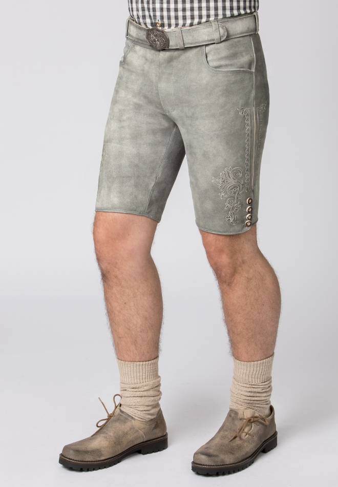 Stockerpoint Hose Alois2 rauch geäscht 52 Räumungsverkauf