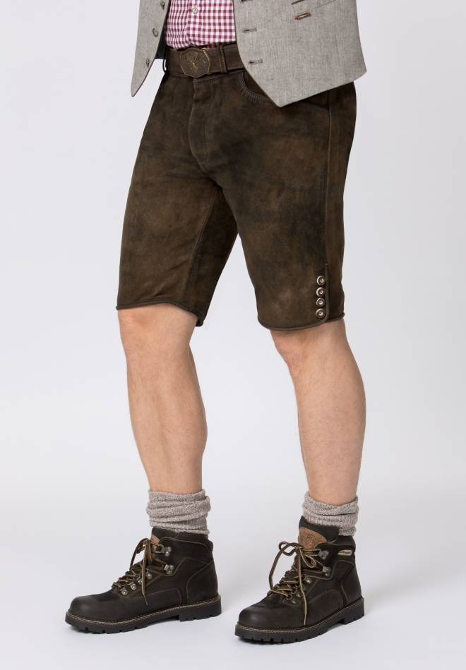 Stockerpoint Hose Fred bison gespeckt 46 Kauf eins, bekomm eins gratis