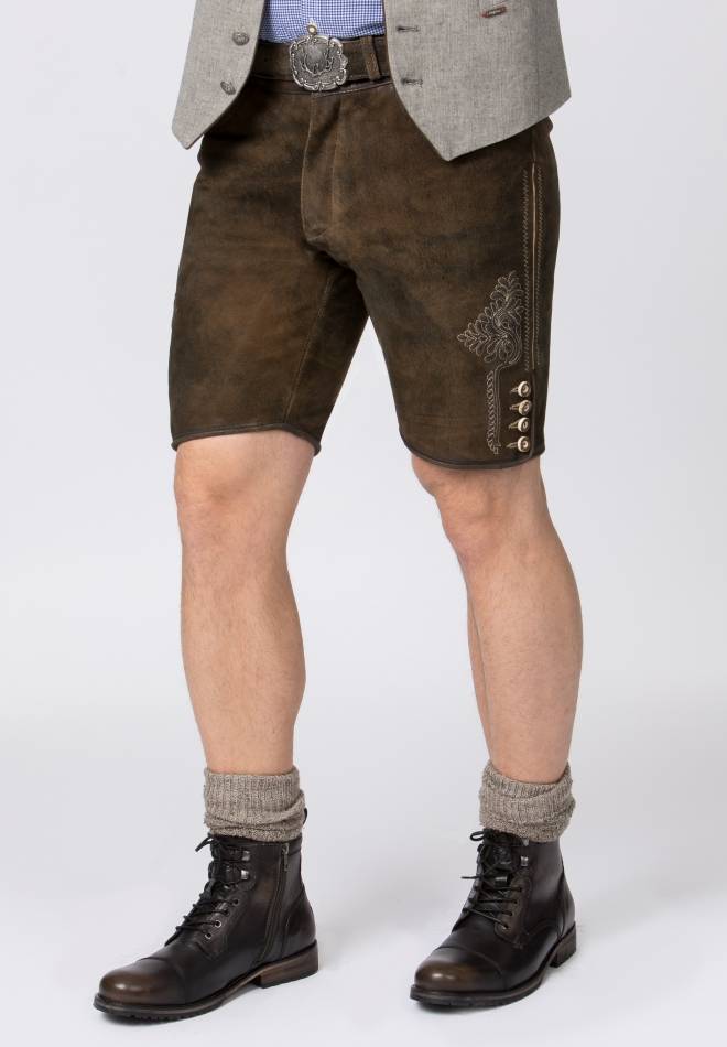 Stockerpoint Hose Corbi4 bison gespeckt 44 Riesige Ersparnisse