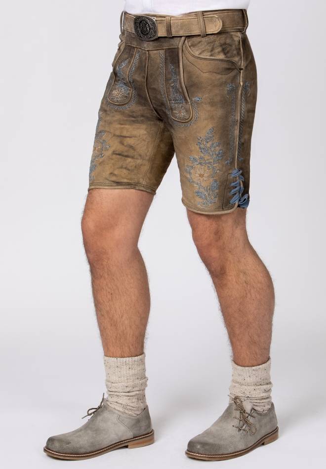 Stockerpoint Hose Franz uroid-blau 46 Bis zu 65% Rabatt