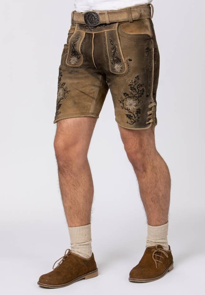 Stockerpoint Hose Franz uroid-schwarz 46 Sonderangebot der Fabrik