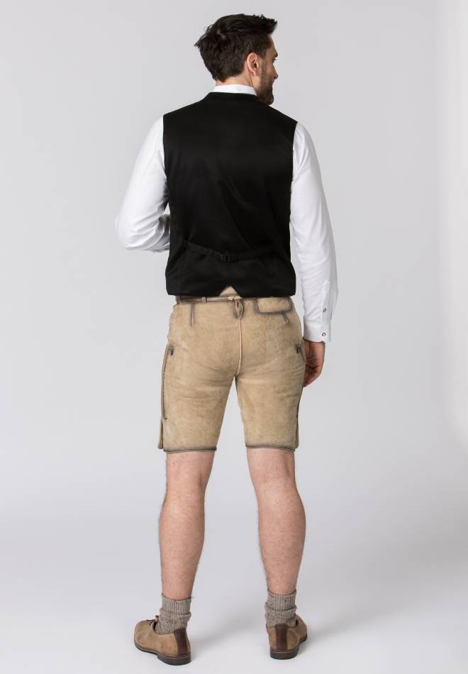 Stockerpoint Lederhose Artur esche gespeckt 44 Super Rabatt