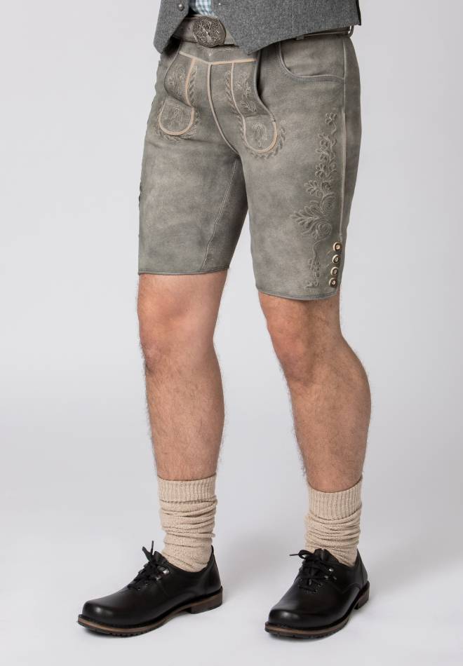Stockerpoint Hose Oliver rauch geäscht 44 Kostenloser Versand