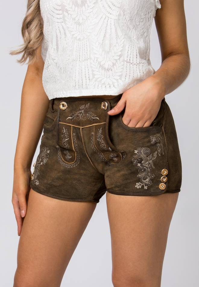 Stockerpoint Hose Rosy stein geäscht 34 Fabrikpreis