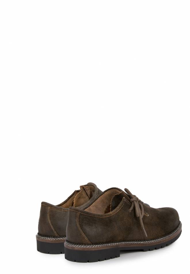 Stockerpoint Haferlschuh Tailor dunkelbraun vintage 40 Begrenztes Angebot