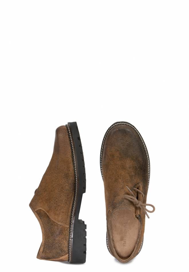 Stockerpoint Haferlschuh Tailor hellbraun vintage 41 Online Shopping