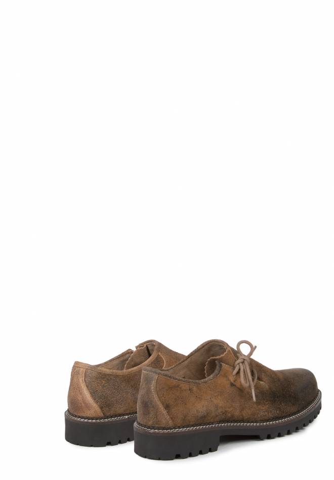 Stockerpoint Haferlschuh Tailor hellbraun vintage 41 Online Shopping