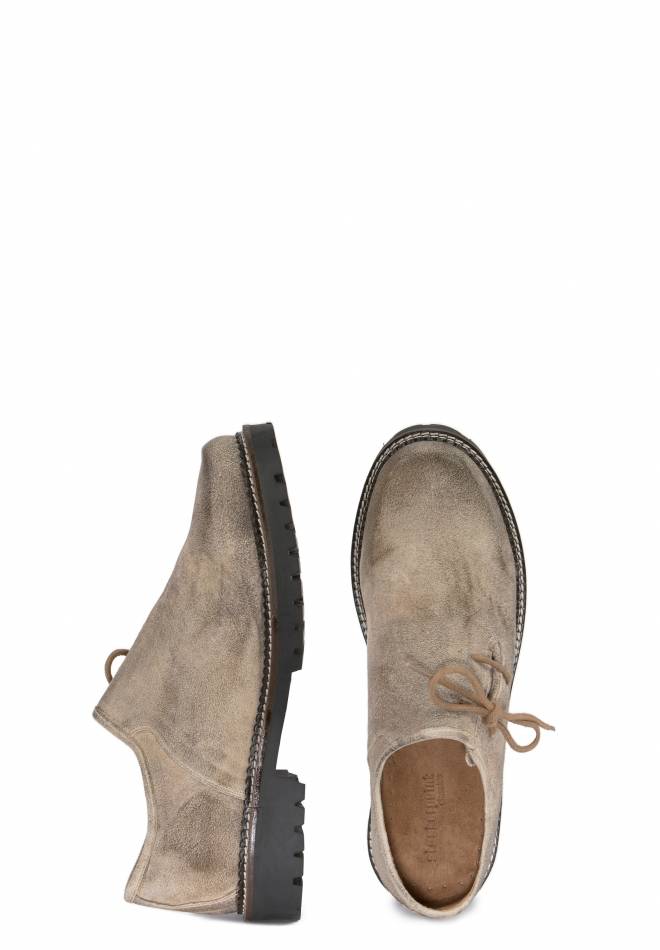 Stockerpoint Haferlschuh Tailor korn vintage 43 Exklusivangebot