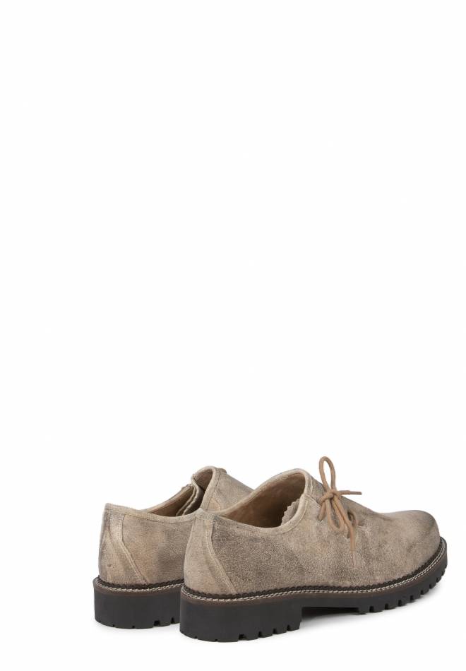 Stockerpoint Haferlschuh Tailor korn vintage 43 Exklusivangebot