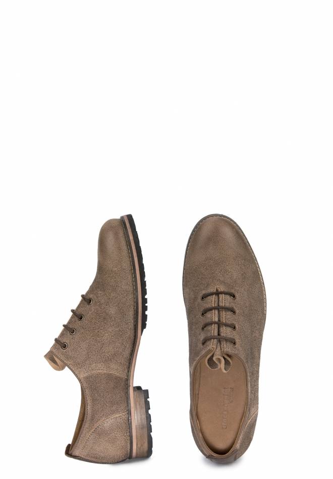 Stockerpoint Haferlschuh Caruso nuss gespeckt 41 Cyber Monday