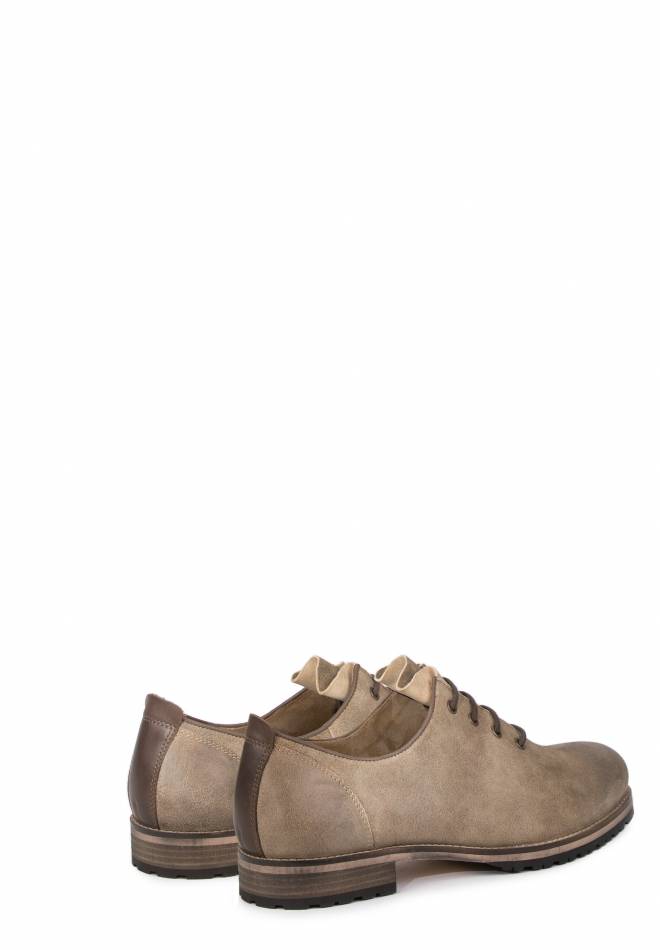 Stockerpoint Haferlschuh Caruso sand gespeckt 41 Weihnachtsangebot