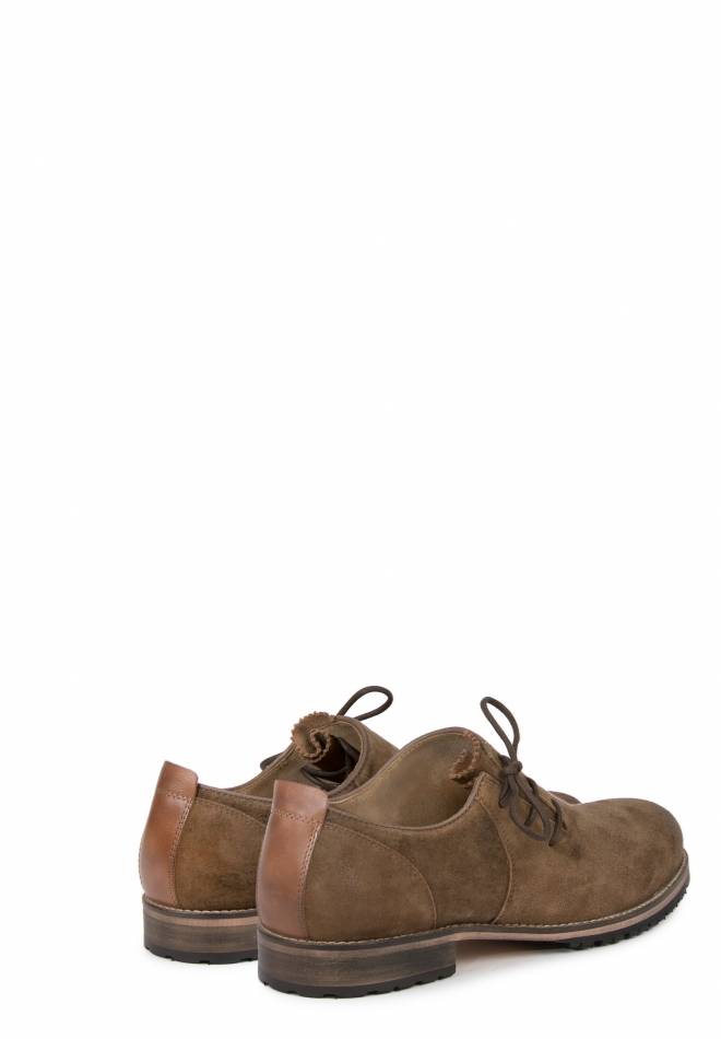 Stockerpoint Haferlschuh Cole hellbraun gespeckt 41 Osterangebot