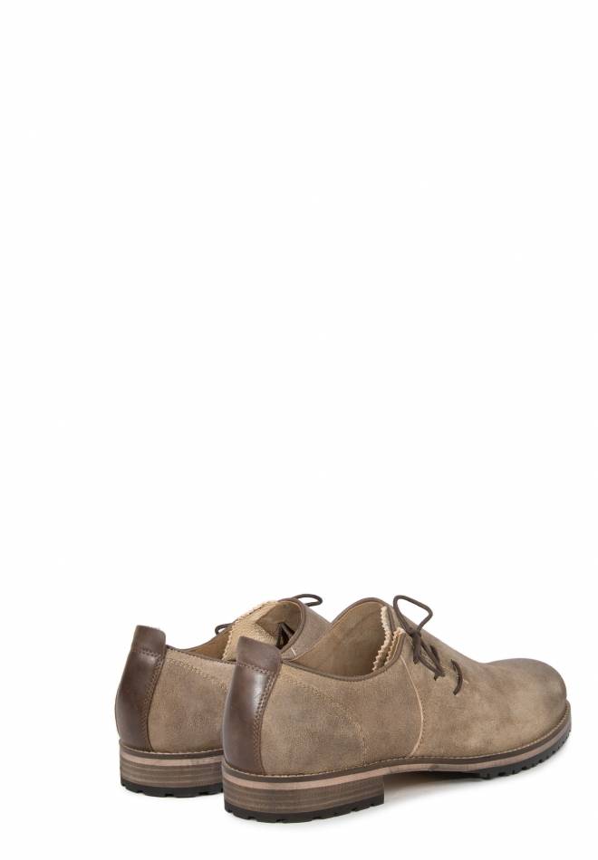 Stockerpoint Haferlschuh Cole sand gespeckt 41 Vatertagsangebot