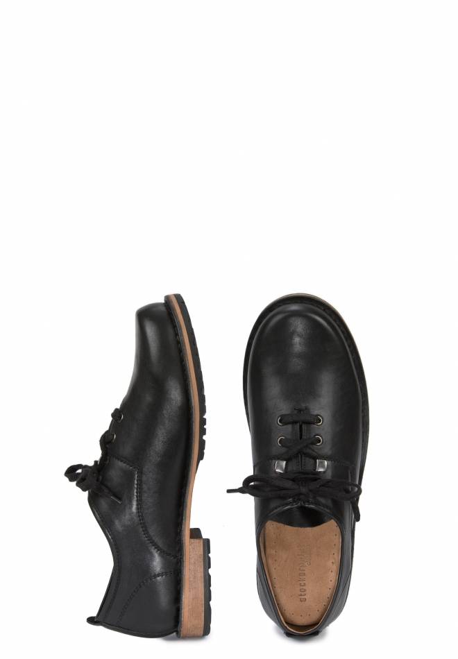 Stockerpoint Haferlschuh Marvin schwarz nappa 40 Neueste Mode