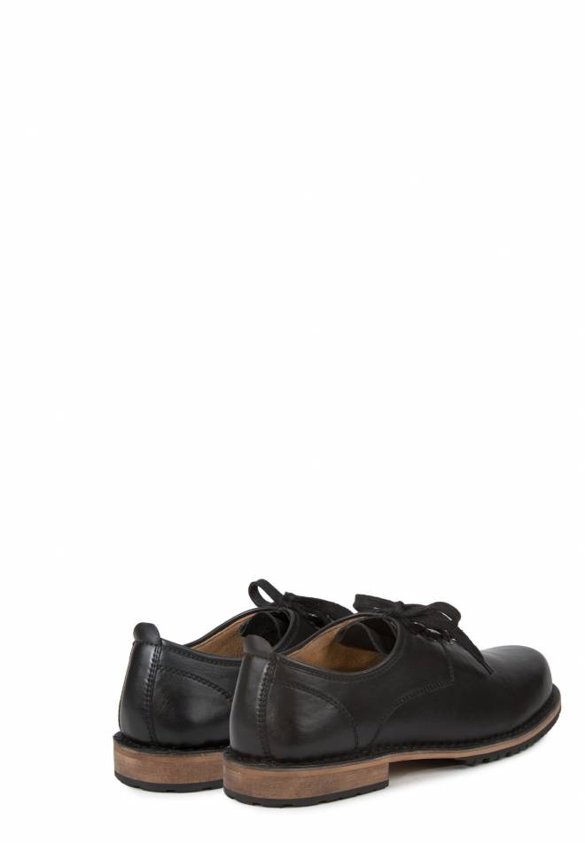 Stockerpoint Haferlschuh Marvin schwarz nappa 40 Neueste Mode