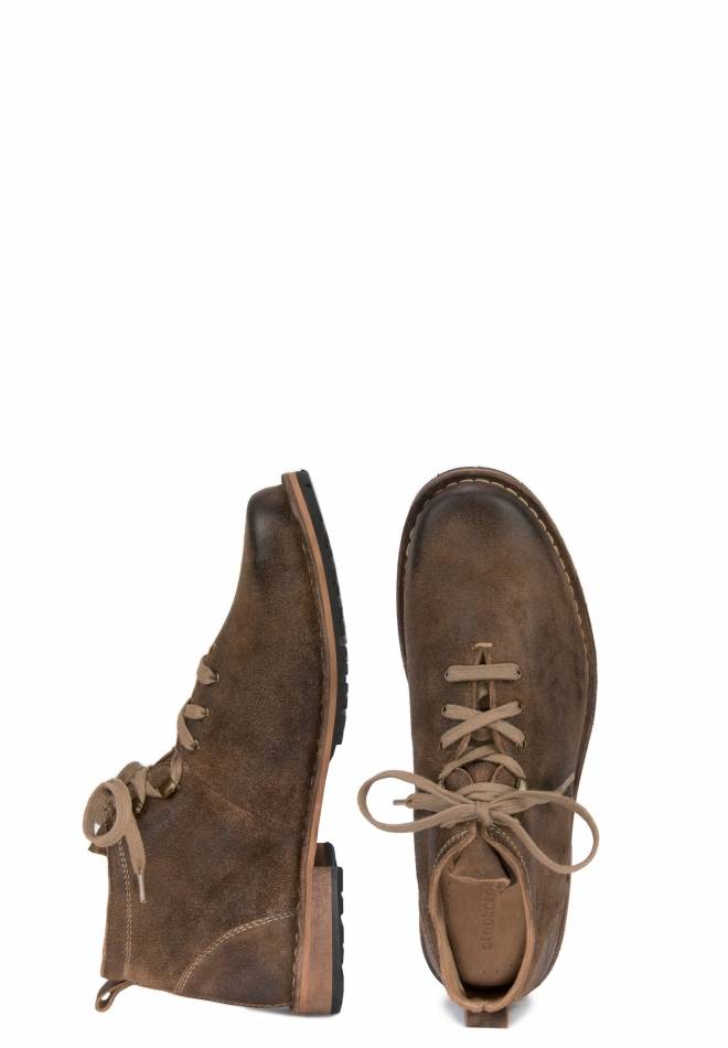 Stockerpoint Trachtenstiefel William hellbraun gespeckt 41 Zeitlich begrenztes Angebot