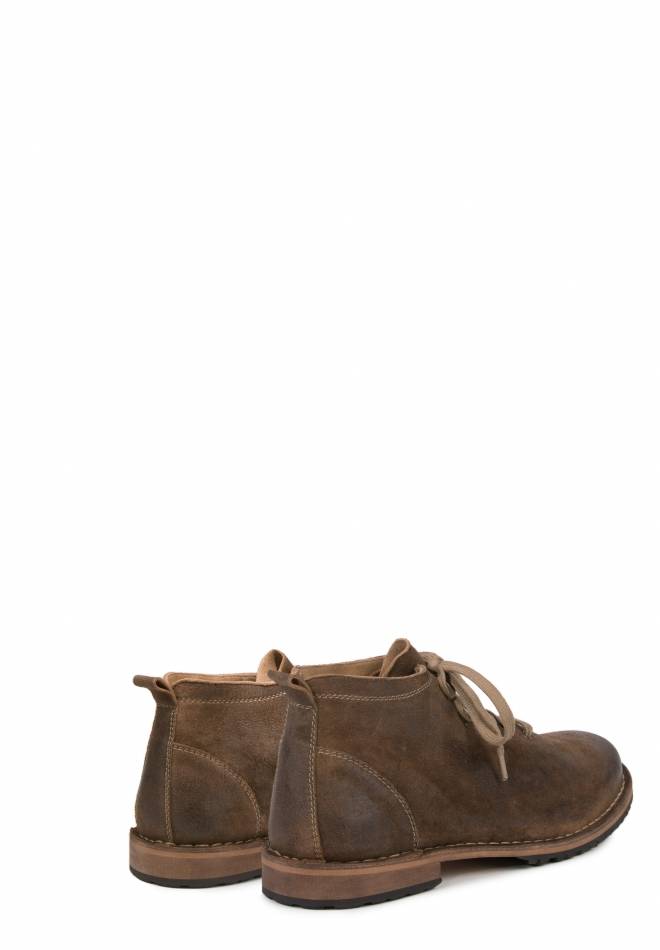Stockerpoint Trachtenstiefel William hellbraun gespeckt 41 Zeitlich begrenztes Angebot