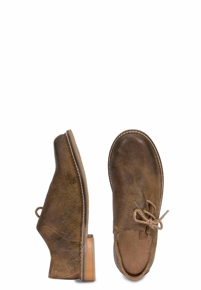 Stockerpoint Haferlschuh Baker hellbraun 40 Blitzangebot