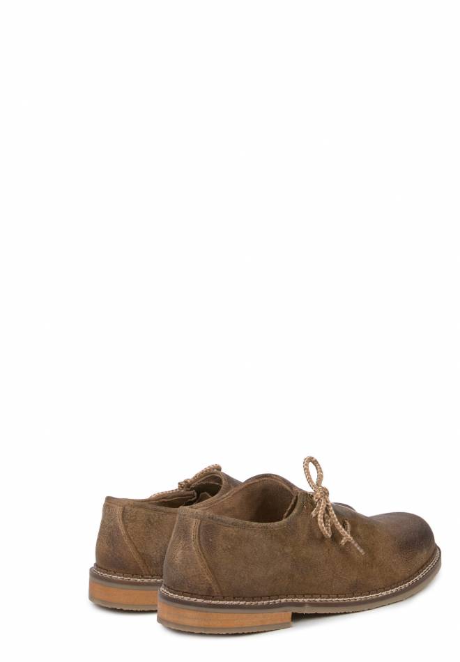 Stockerpoint Haferlschuh Baker hellbraun 40 Blitzangebot