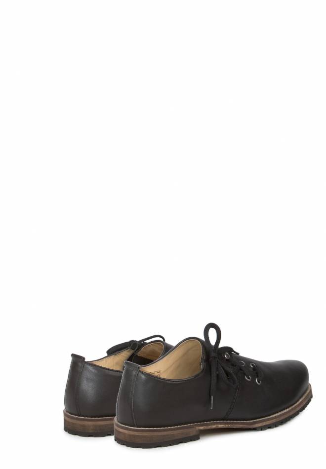 Stockerpoint Haferlschuh Edwin schwarz nappa 40 Bestseller