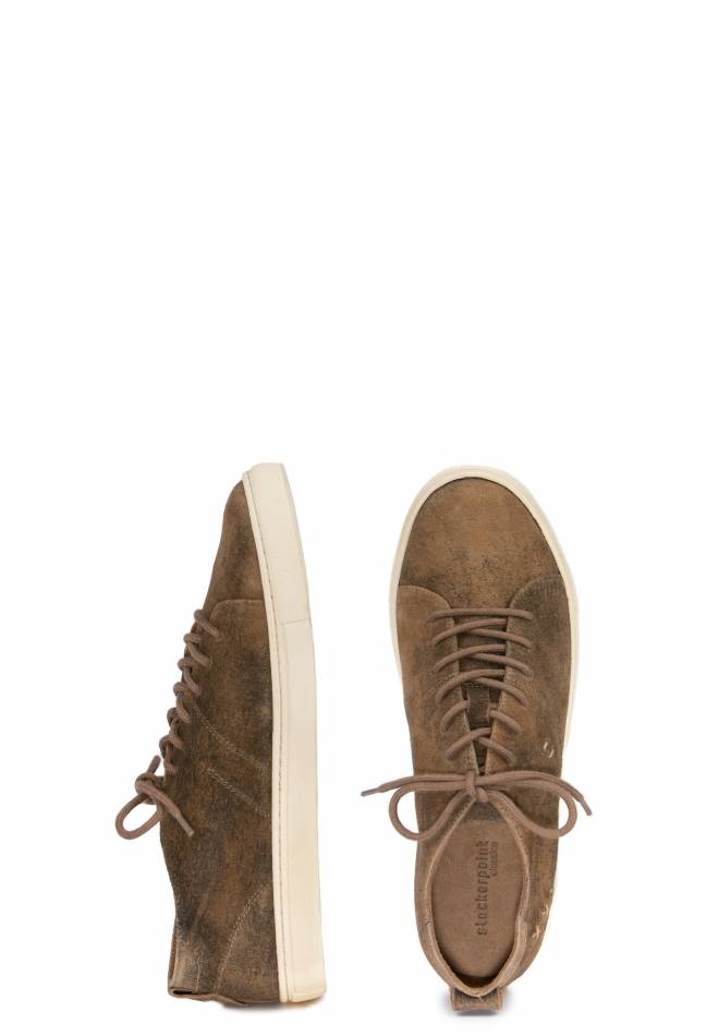 Stockerpoint Trachtensneaker Brady hellbraun 40 Riesige Ersparnisse
