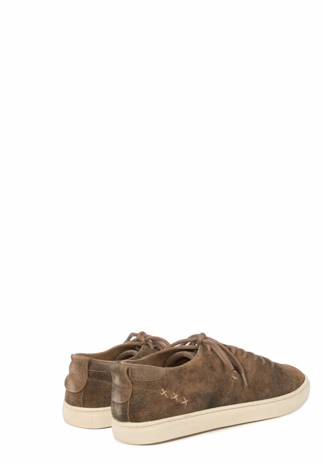 Stockerpoint Trachtensneaker Brady hellbraun 40 Riesige Ersparnisse