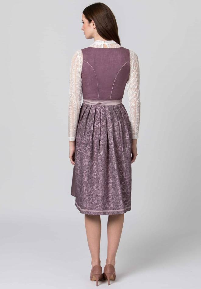 Stockerpoint Dirndl Lucy beere 32 Bis zu 50% Rabatt