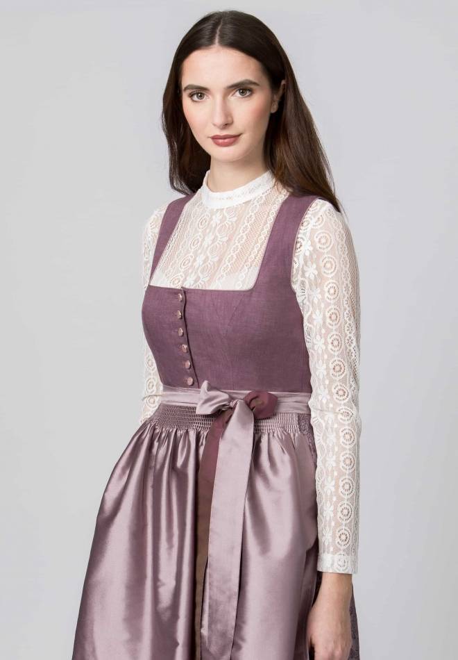 Stockerpoint Dirndl Lucy beere 32 Bis zu 50% Rabatt