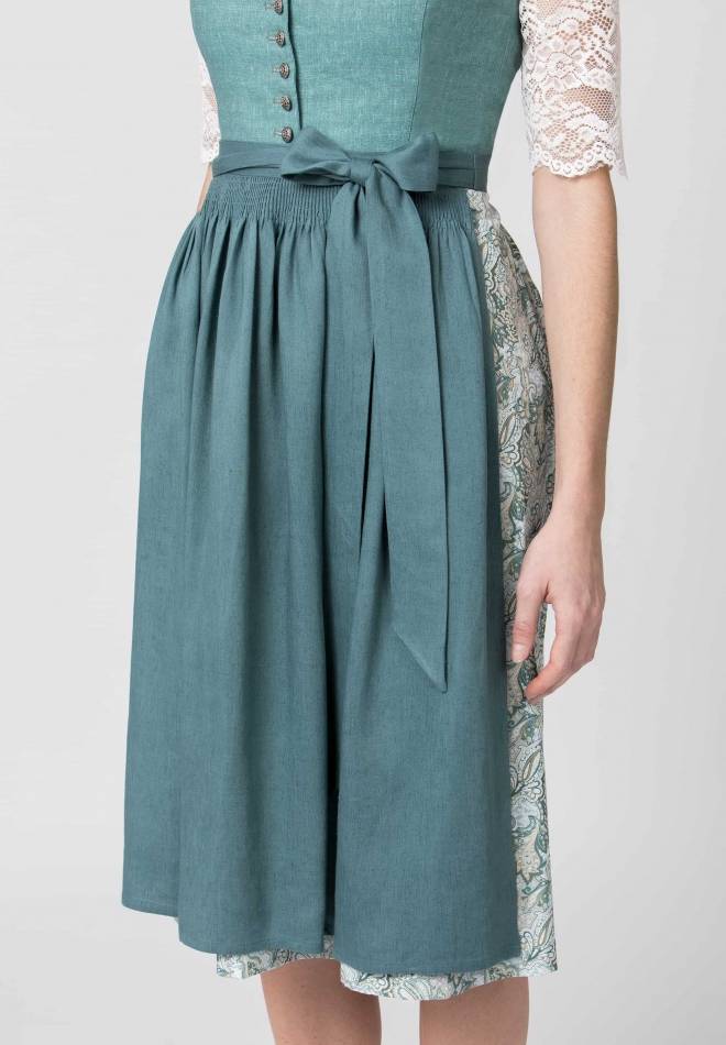 Stockerpoint Dirndl Michelle petrol 36 Bis zu 60% Rabatt