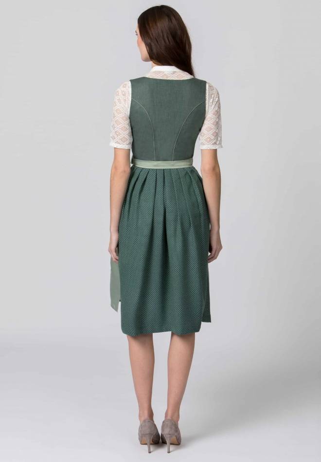 Stockerpoint Dirndl Sydney tanne 34 Sonderangebot der Fabrik