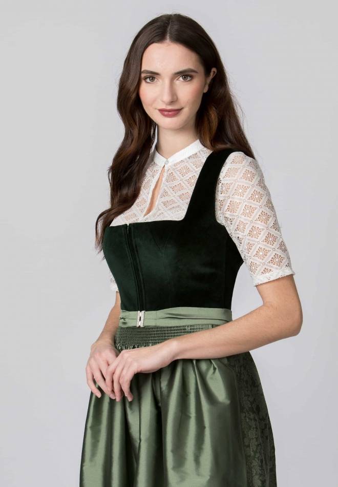 Stockerpoint Dirndl Verena tanne 34 Vierteljährliche Förderung