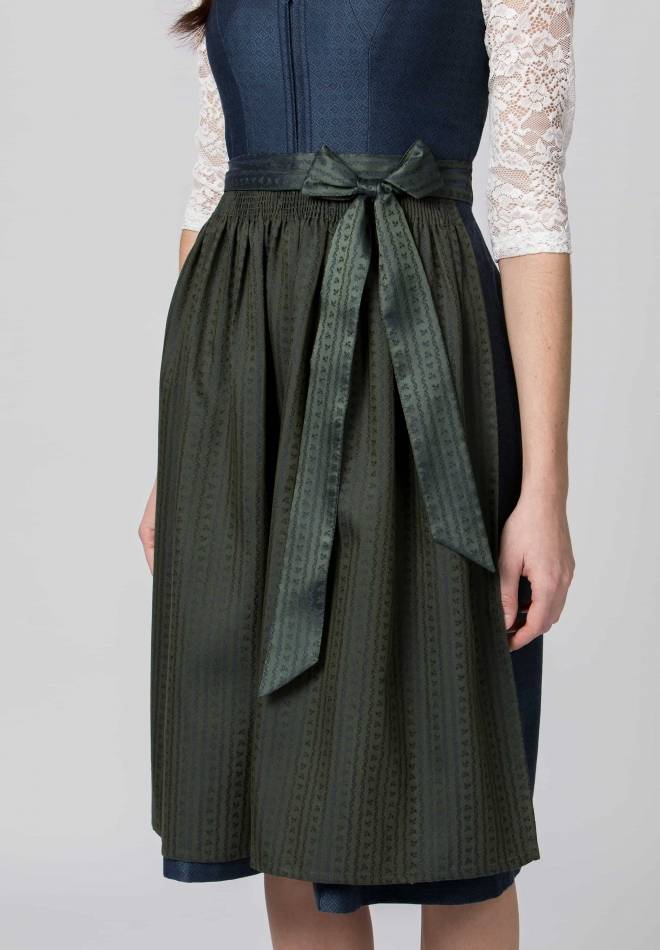Stockerpoint Dirndl Olivia blau 32 Bis zu 55% Rabatt