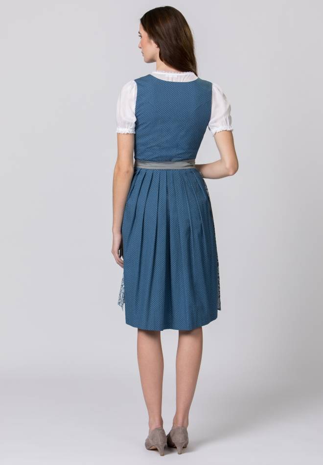 Stockerpoint Dirndl Rhianna blau 32 Discount Store für neue Produkte
