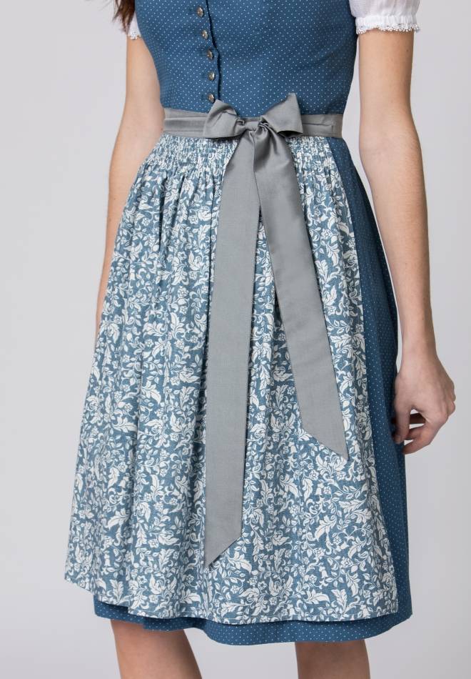 Stockerpoint Dirndl Rhianna blau 32 Discount Store für neue Produkte