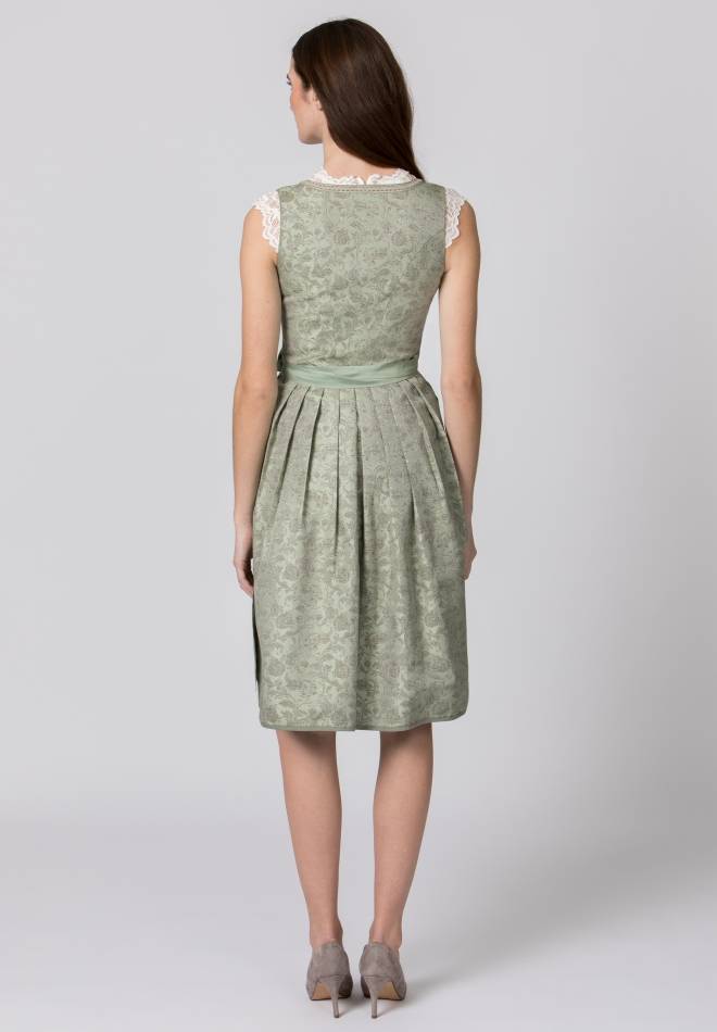 Stockerpoint Dirndl Grace salbei 32 Riesige Rabatte