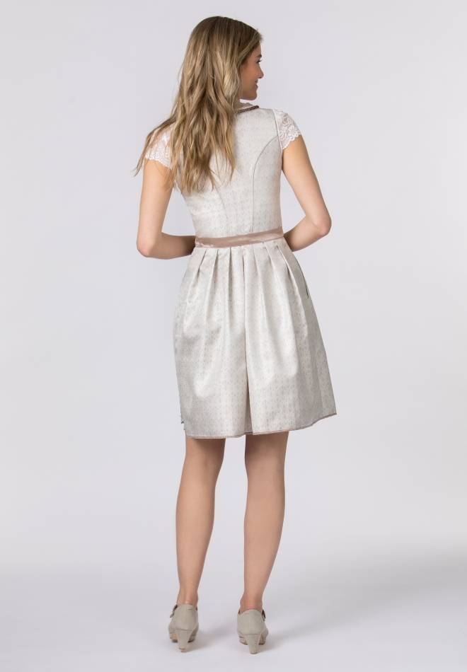 Stockerpoint Dirndl Evianne taupe 32 Black Friday Preise