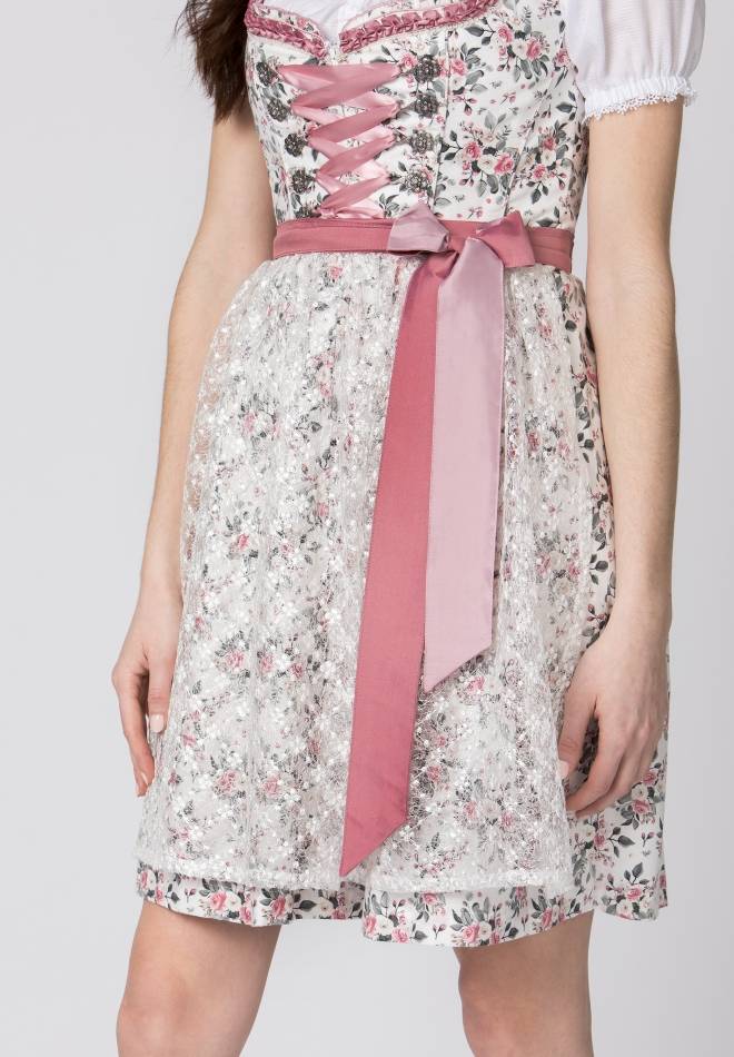 Stockerpoint Dirndl Raja rosa 30 Online