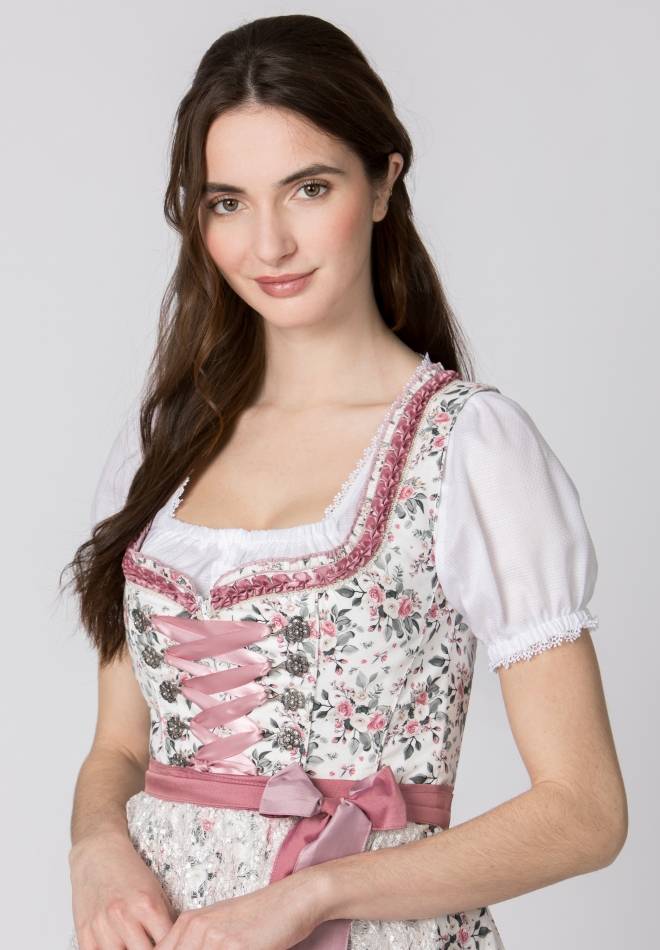 Stockerpoint Dirndl Raja rosa 30 Online