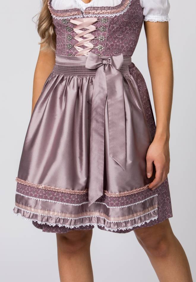 Stockerpoint Dirndl Ruby beere 30 Verkauf