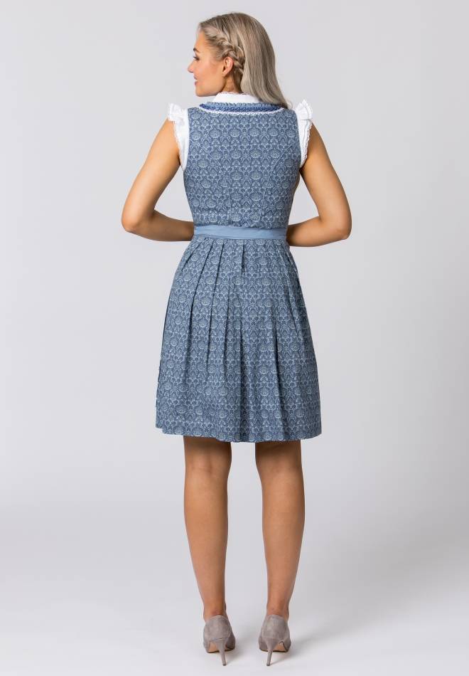 Stockerpoint Dirndl Ruby blau 30 Angebote