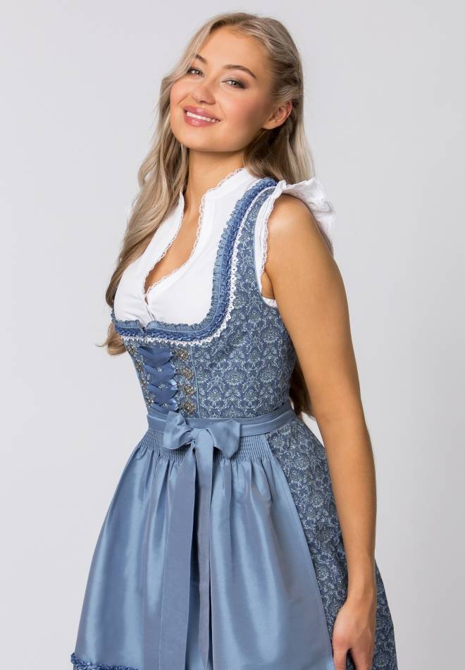 Stockerpoint Dirndl Ruby blau 30 Angebote