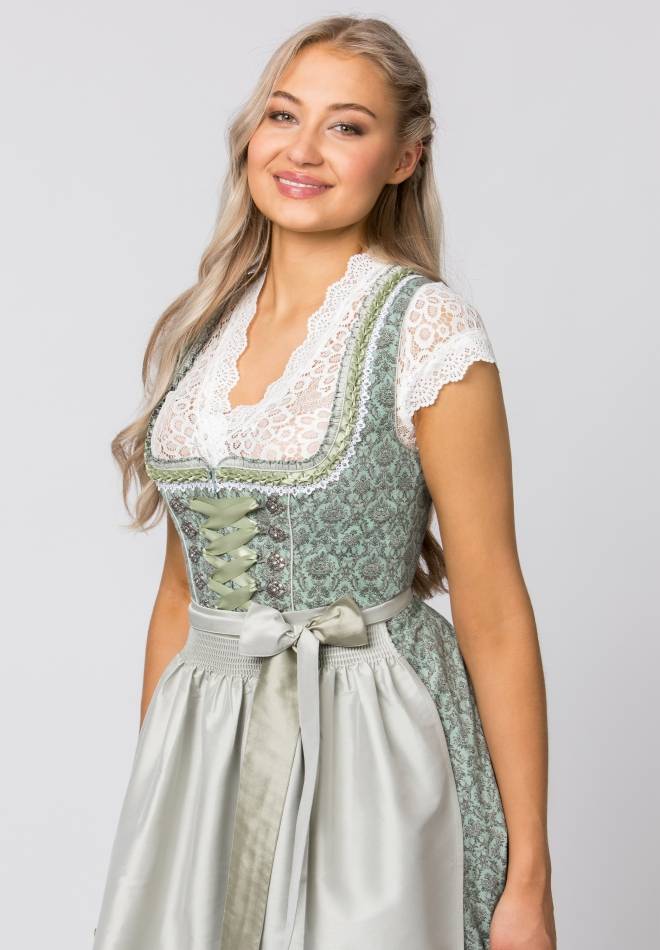 Stockerpoint Dirndl Ruby salbei 30 Hotsell